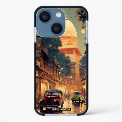 Historic Delhi Lanes [BREATHE] Impact Drop Protection Case (Apple)