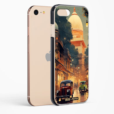 Historic Delhi Lanes [BREATHE] Impact Drop Protection Case (Apple)