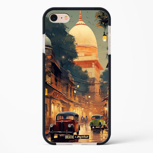 Historic Delhi Lanes [BREATHE] Impact Drop Protection Case (Apple)