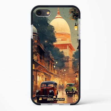 Historic Delhi Lanes [BREATHE] Impact Drop Protection Case (Apple)