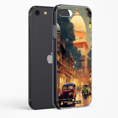 Historic Delhi Lanes [BREATHE] Impact Drop Protection Case (Apple)