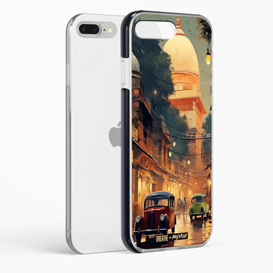 Historic Delhi Lanes [BREATHE] Impact Drop Protection Case (Apple)
