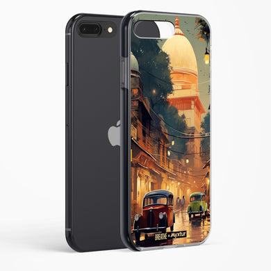 Historic Delhi Lanes [BREATHE] Impact Drop Protection Case (Apple)