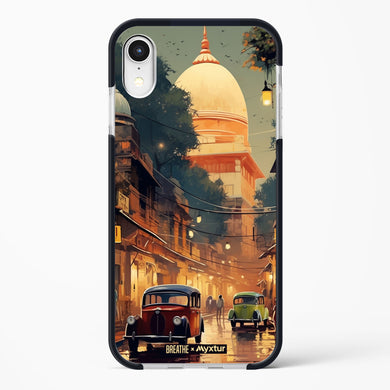 Historic Delhi Lanes [BREATHE] Impact Drop Protection Case (Apple)