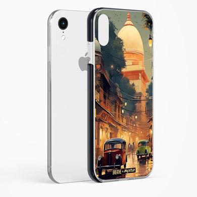 Historic Delhi Lanes [BREATHE] Impact Drop Protection Case (Apple)