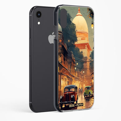 Historic Delhi Lanes [BREATHE] Impact Drop Protection Case (Apple)