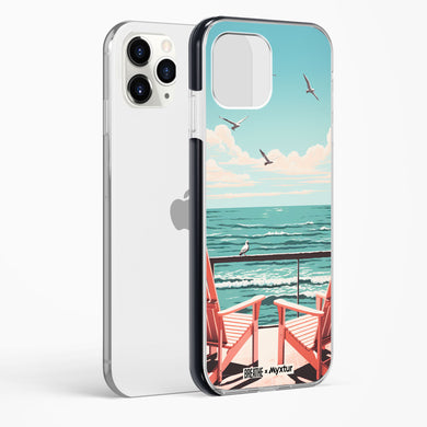 California Dreaming Chairs [BREATHE] Impact Drop Protection Case (Apple)