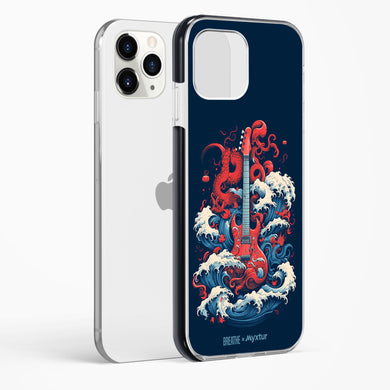 Seafaring Guitar Fantasy [BREATHE] Impact Drop Protection Case (Apple)