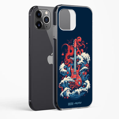 Seafaring Guitar Fantasy [BREATHE] Impact Drop Protection Case (Apple)