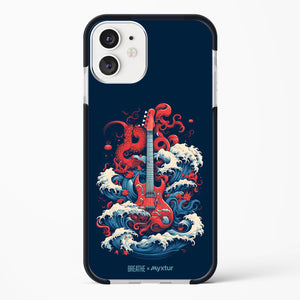 Seafaring Guitar Fantasy [BREATHE] Impact Drop Protection Case (Apple)