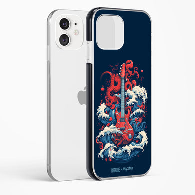 Seafaring Guitar Fantasy [BREATHE] Impact Drop Protection Case (Apple)