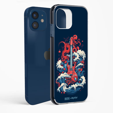 Seafaring Guitar Fantasy [BREATHE] Impact Drop Protection Case (Apple)