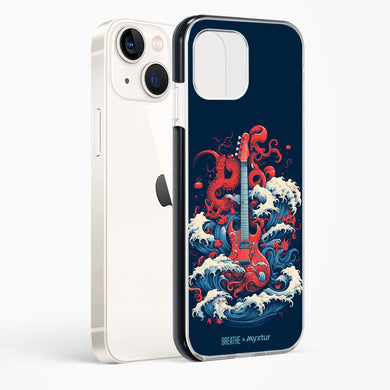 Seafaring Guitar Fantasy [BREATHE] Impact Drop Protection Case (Apple)