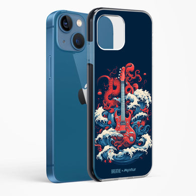 Seafaring Guitar Fantasy [BREATHE] Impact Drop Protection Case (Apple)