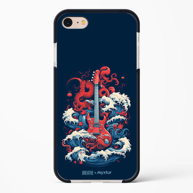 Seafaring Guitar Fantasy [BREATHE] Impact Drop Protection Case (Apple)