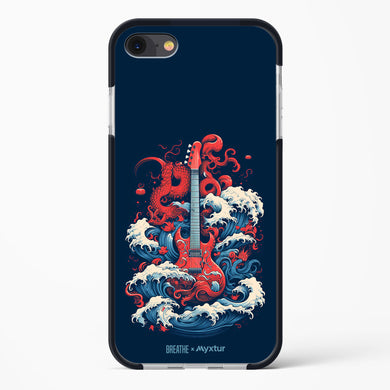 Seafaring Guitar Fantasy [BREATHE] Impact Drop Protection Case (Apple)