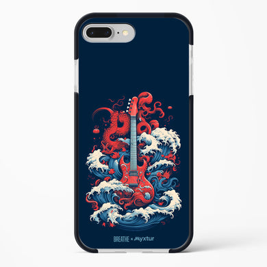 Seafaring Guitar Fantasy [BREATHE] Impact Drop Protection Case (Apple)