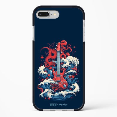 Seafaring Guitar Fantasy [BREATHE] Impact Drop Protection Case (Apple)