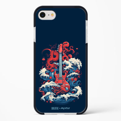 Seafaring Guitar Fantasy [BREATHE] Impact Drop Protection Case (Apple)