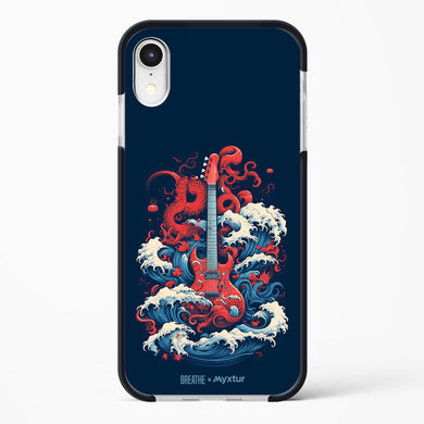 Seafaring Guitar Fantasy [BREATHE] Impact Drop Protection Case (Apple)