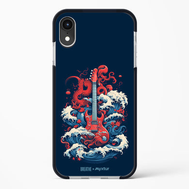 Seafaring Guitar Fantasy [BREATHE] Impact Drop Protection Case (Apple)