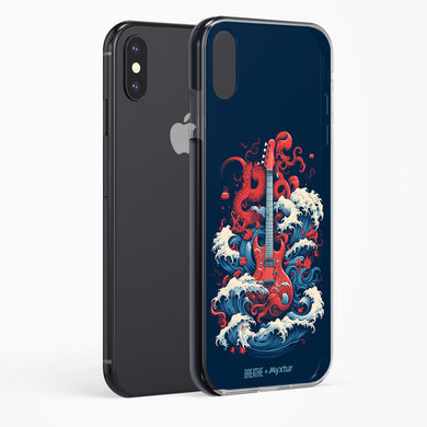 Seafaring Guitar Fantasy [BREATHE] Impact Drop Protection Case (Apple)