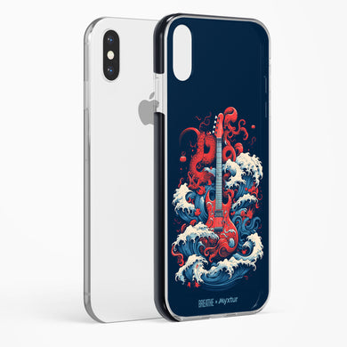 Seafaring Guitar Fantasy [BREATHE] Impact Drop Protection Case (Apple)