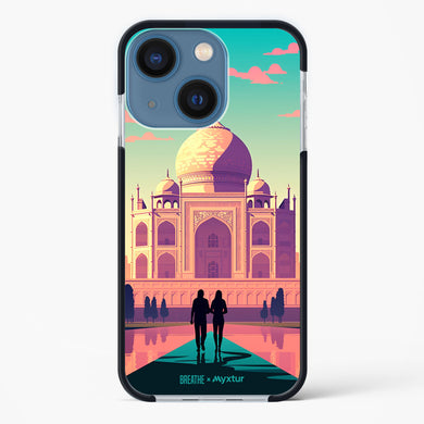 Taj Mahal Embrace [BREATHE] Impact Drop Protection Case (Apple)