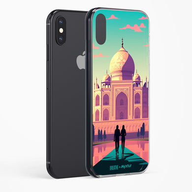 Taj Mahal Embrace [BREATHE] Impact Drop Protection Case (Apple)