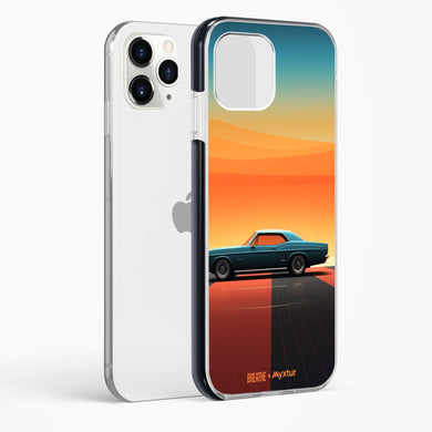 Muscle Masterpiece [BREATHE] Impact Drop Protection Case (Apple)