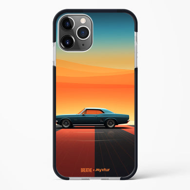 Muscle Masterpiece [BREATHE] Impact Drop Protection Case (Apple)