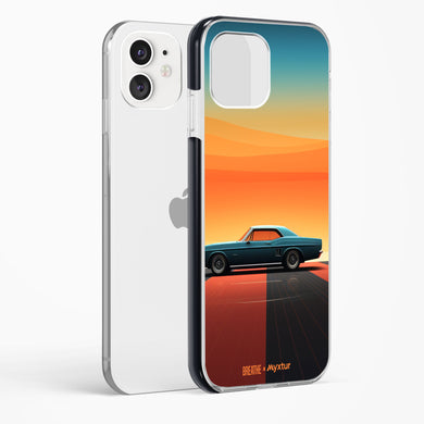 Muscle Masterpiece [BREATHE] Impact Drop Protection Case (Apple)