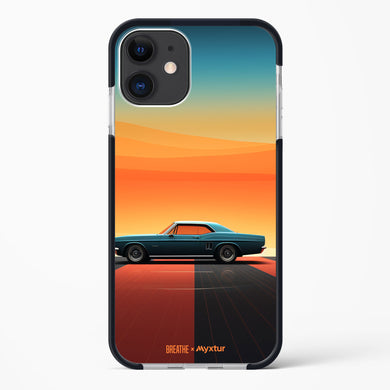 Muscle Masterpiece [BREATHE] Impact Drop Protection Case (Apple)