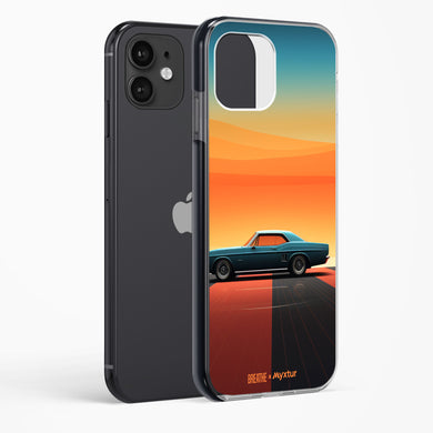 Muscle Masterpiece [BREATHE] Impact Drop Protection Case (Apple)