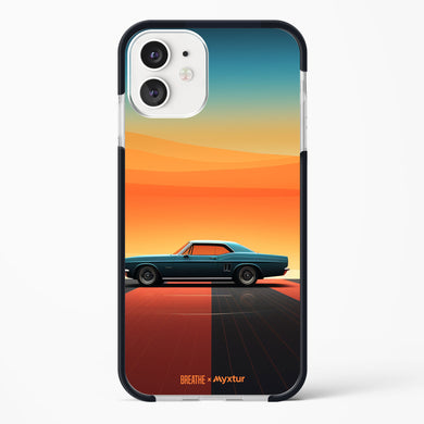 Muscle Masterpiece [BREATHE] Impact Drop Protection Case (Apple)