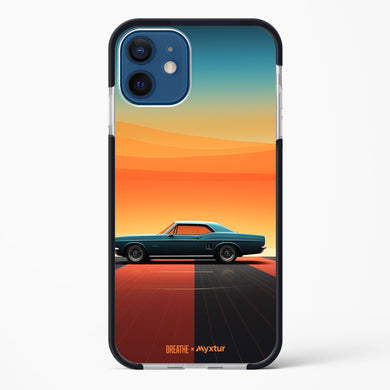 Muscle Masterpiece [BREATHE] Impact Drop Protection Case (Apple)