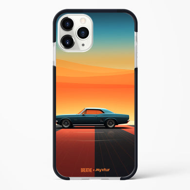 Muscle Masterpiece [BREATHE] Impact Drop Protection Case (Apple)