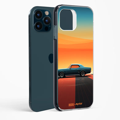 Muscle Masterpiece [BREATHE] Impact Drop Protection Case (Apple)