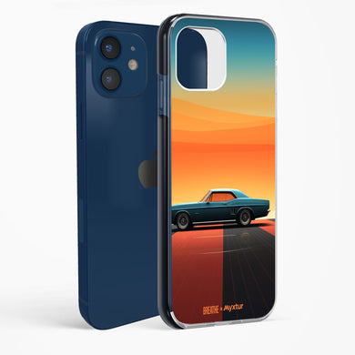 Muscle Masterpiece [BREATHE] Impact Drop Protection Case (Apple)