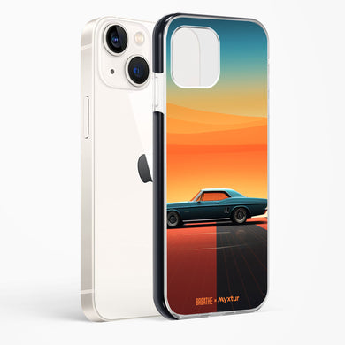 Muscle Masterpiece [BREATHE] Impact Drop Protection Case (Apple)