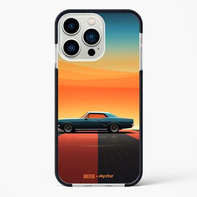 Muscle Masterpiece [BREATHE] Impact Drop Protection Case (Apple)