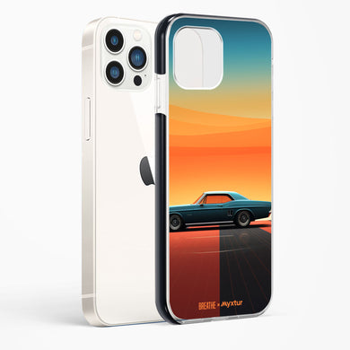 Muscle Masterpiece [BREATHE] Impact Drop Protection Case (Apple)