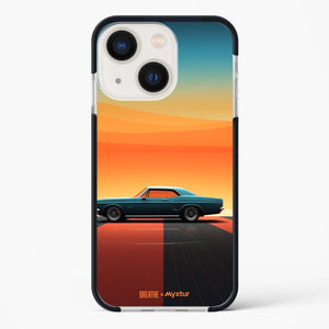 Muscle Masterpiece [BREATHE] Impact Drop Protection Case (Apple)