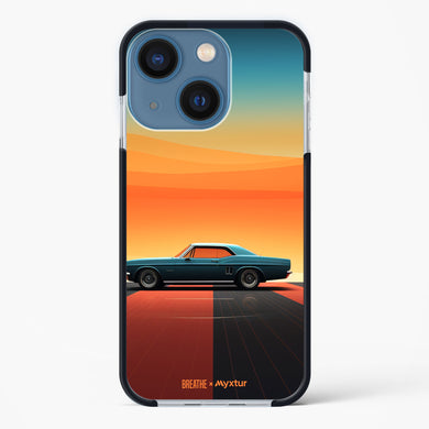 Muscle Masterpiece [BREATHE] Impact Drop Protection Case (Apple)