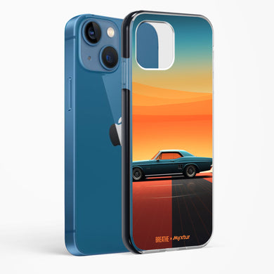 Muscle Masterpiece [BREATHE] Impact Drop Protection Case (Apple)