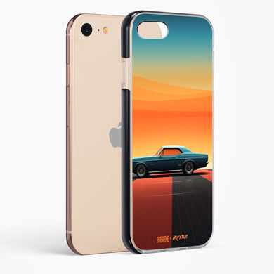 Muscle Masterpiece [BREATHE] Impact Drop Protection Case (Apple)