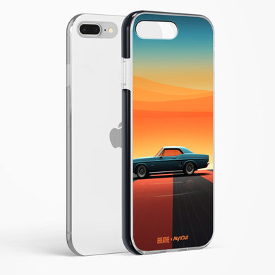 Muscle Masterpiece [BREATHE] Impact Drop Protection Case (Apple)