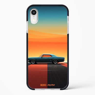 Muscle Masterpiece [BREATHE] Impact Drop Protection Case (Apple)