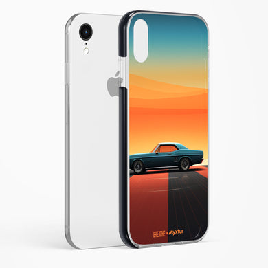 Muscle Masterpiece [BREATHE] Impact Drop Protection Case (Apple)