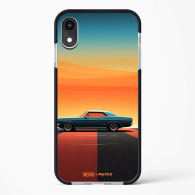 Muscle Masterpiece [BREATHE] Impact Drop Protection Case (Apple)